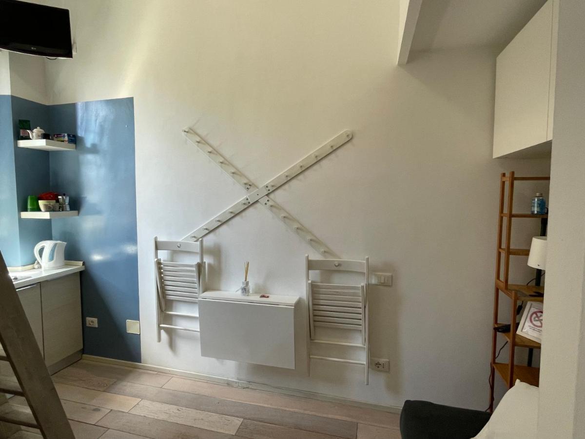 Apartamento Piccolo Loft Navigli Milán