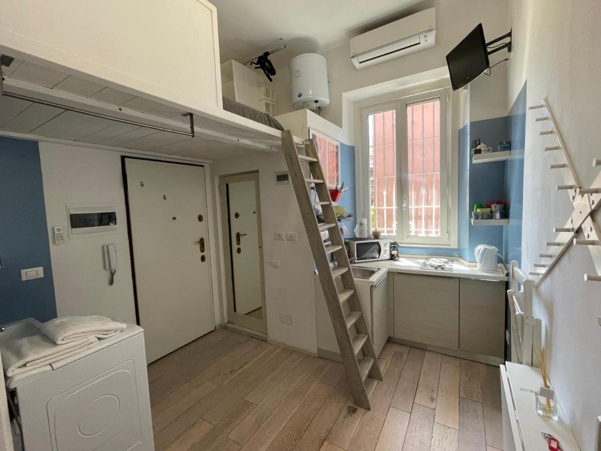 Apartamento Piccolo Loft Navigli Milán